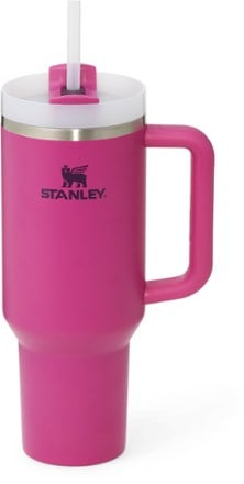 Introducing the new Pink Parade stanley 40oz tumbler!! I am