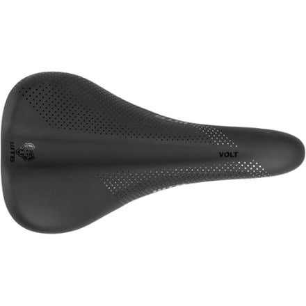 WTB Volt Medium Fusion Form Titanium Saddle 1