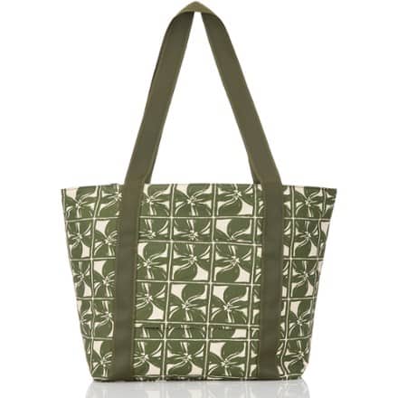 ALOHA Collection Keep It Light Nylon Zipper Tote 1