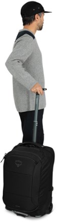Osprey Ozone 2-Wheel Carry-On Wheeled Luggage 8