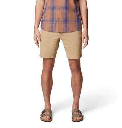 Mountain Hardwear Hardwear AP Active Shorts - Men's 7" Inseam 0