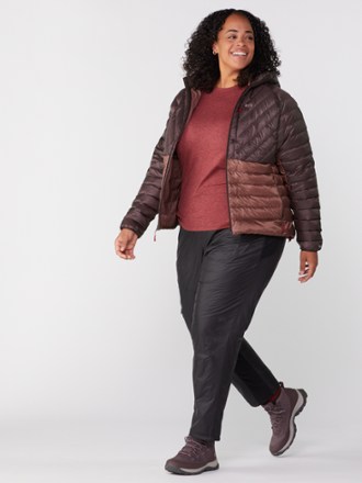 REI Co-op Magma 850 Down Hoodie - Women's 6