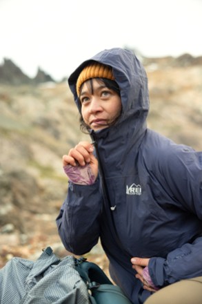 Location Image for XeroCloud 3L Rain Jacket - Women's