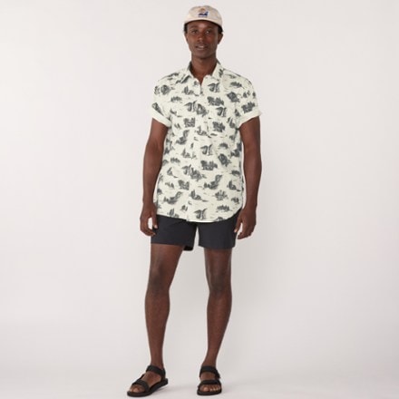 The North Face Baytrail Pattern Shirt - Men's 5