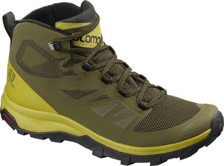 outline mid gtx salomon