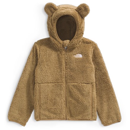 The North Face Campshire Full-Zip Hoodie - Toddlers' Brown 2 T