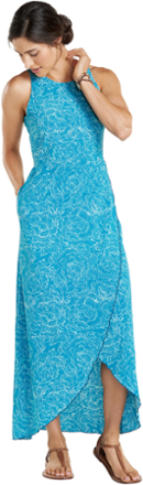 toad and co sunkissed maxi