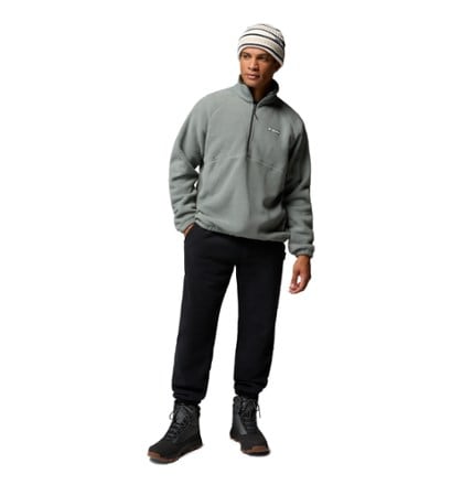 Columbia Timber Crest Fleece Half-Zip Pullover - Men's 2