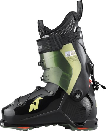 Nordica Unlimited 130 DYN Ski Boots - 2024/2025 1