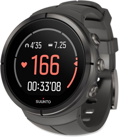 suunto spartan all black hr