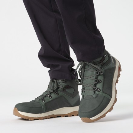 Salomon Outchill Thinsulate ClimaSalomon Waterproof Hiking Boots - Men's 6