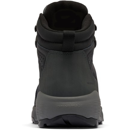 Columbia Newton Wander Leather Hiking Boots - Men's 6