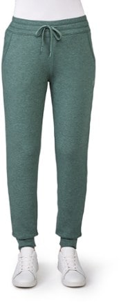 Luxe + Jogger Pants - Women's