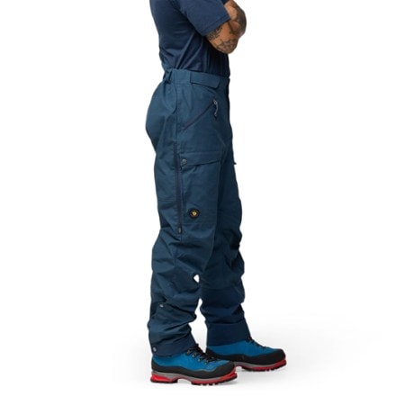 Fjallraven Bergtagen G-1000 Trousers - Men's 5