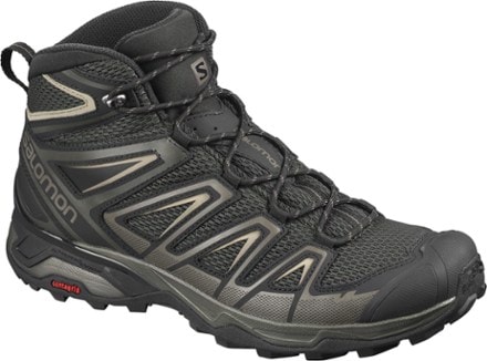 labyrint pin aanplakbiljet Salomon X Ultra 3 Mid Aero Hiking Boots - Men's | REI Co-op