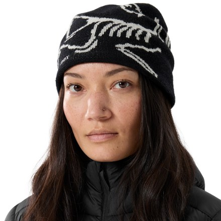 Bird Head Toque Beanie