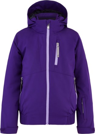 Spyder Super Puff Hooded Jacket - Insulated