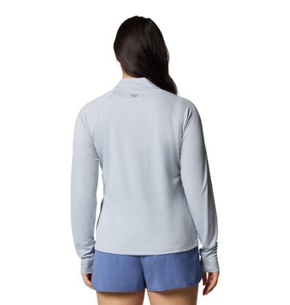 Columbia Solar Stream Full-Zip Shirt - Women's 1