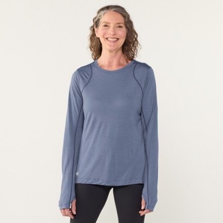 Smartwool Active Ultralite Long-Sleeve Shirt - Women's 4