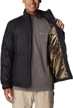 Columbia Powder Canyon Interchange 3-in-1 Jacket - Men's 7