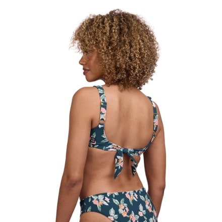JOLYN Kacey Rib Bikini Swimsuit Top - Women's Bottoms not included