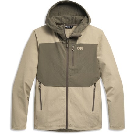 Outdoor Research Ultima Soft Shell Hoodie - Men's 0