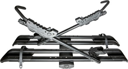 SplitRail 2-Bike Platform Hitch Rack