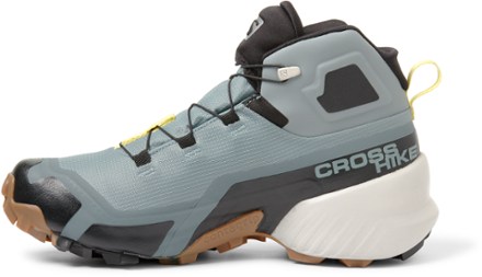salomon waterproof hiking shoes