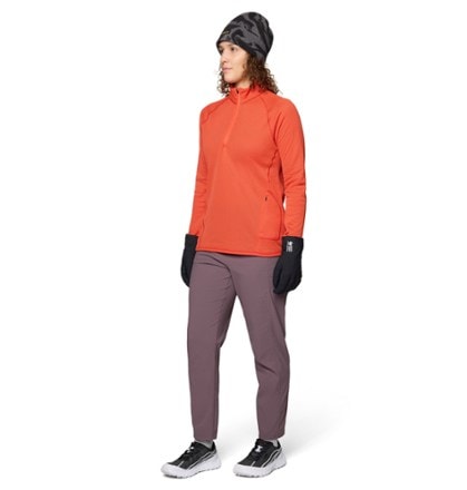 Mountain Hardwear AirMesh Half-Zip Top - Women's 2