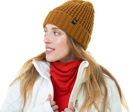 Sweet Turns Henley Beanie - Women's 1
