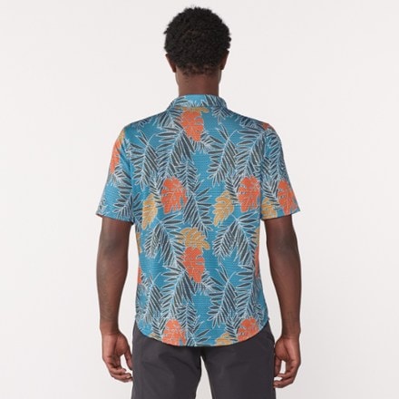 PEARL iZUMi Canyon Tech Snap Bike Jersey - Men's 2