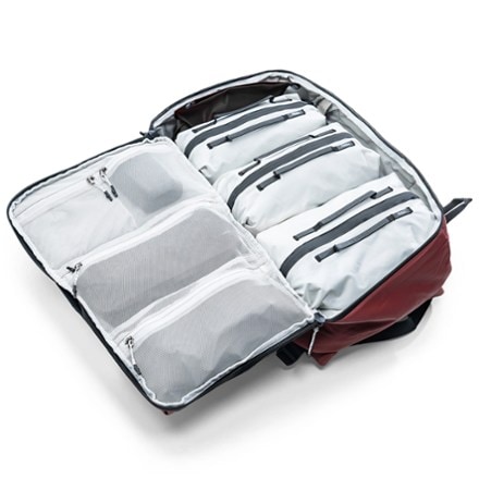 Matador GlobeRider35 Travel Pack Packing cubes not included