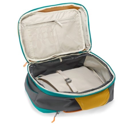 Osprey Daylite Expandable Travel Pack 26+6 Interior