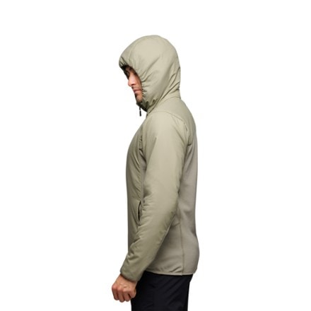 Black Diamond First Light Hybrid Insulated Hoody - Men's 2