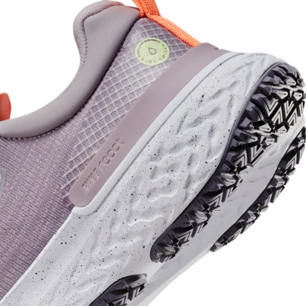 Nike React Miler 2 Shield Road-Running Shoes - Women's 6