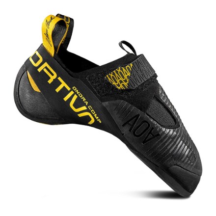 La Sportiva Ondra Comp Climbing Shoes 0