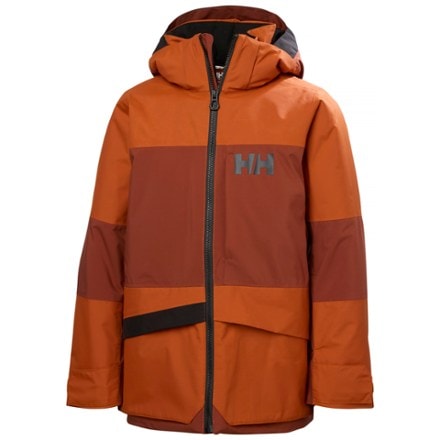 Helly Hansen Summit Insulated Jacket - Kids' 0