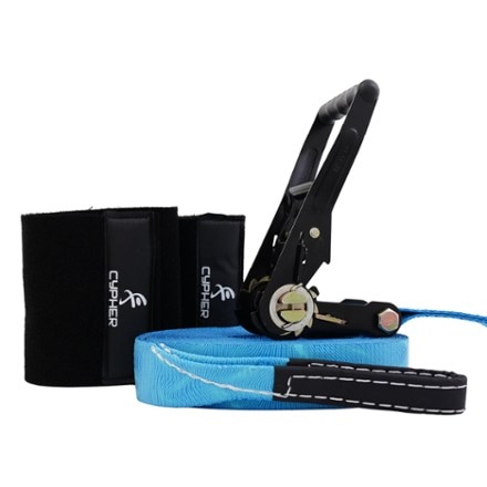 Cypher Slackline Starter Kit 7