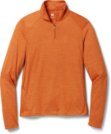 REI Co-op Active Pursuits Quarter-Zip Top - Women's 0