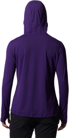 Mountain Hardwear Crater Lake Long-Sleeve Hoodie - Women's 2