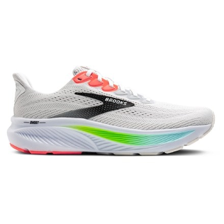 Brooks Ghost 17 Road-Running Shoes - Men's 0