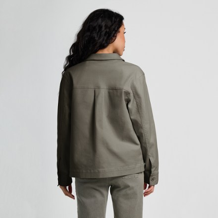 Free Fly Folly Twill Chore Coat - Women's 1