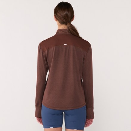 REI Co-op Swiftland Thermal Running Half-Zip Pullover - Women's 2
