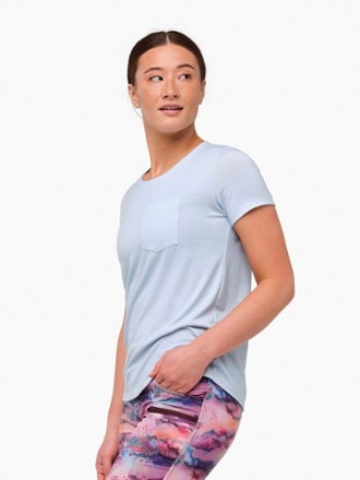 SHREDLY Pocket Bike T-Shirt - Women's 4