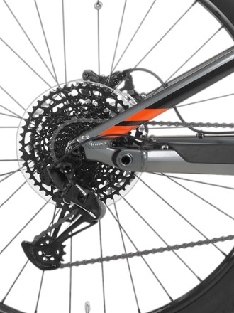 Moterra Neo 4 Electric Mountain Bike