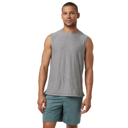 Vuori Strato Muscle T-Shirt - Men's 1