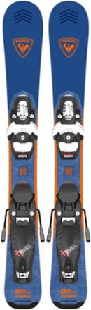 Rossignol Experience Pro Skis with Team 4 Bindings - Kids' - 2024/2025 0