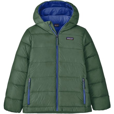 Hi-Loft Down Sweater Hoodie - Kids'