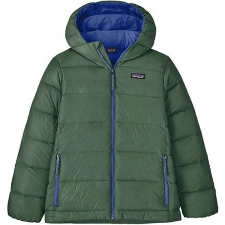 Patagonia Hi-Loft Down Sweater Hoodie - Kids' 0
