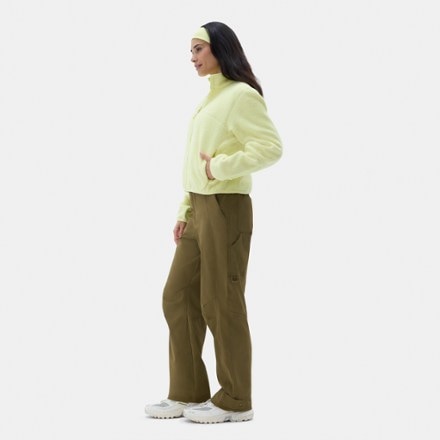 Halfdays Chapelle Full-Zip Fleece Jacket - Women's 5